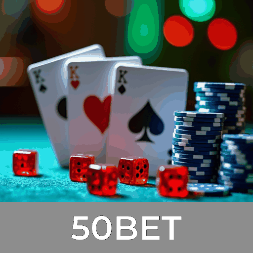 Cadastro na 50BET
