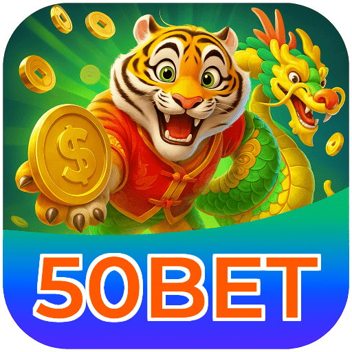 50BET logo