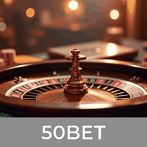 Promoções e Bônus no 50BET