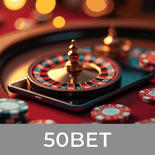 Acesso ao 50BET