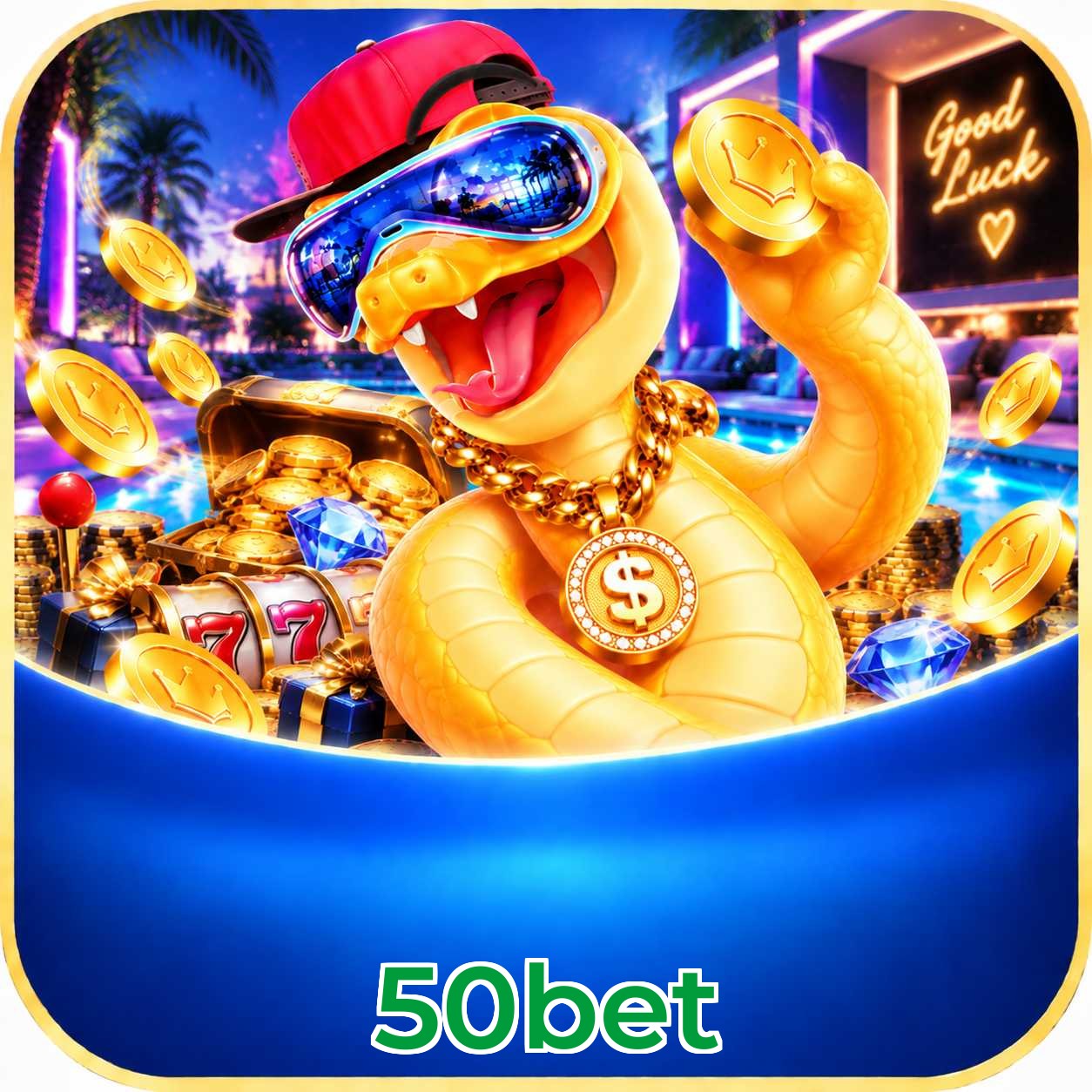 50bet FAQ