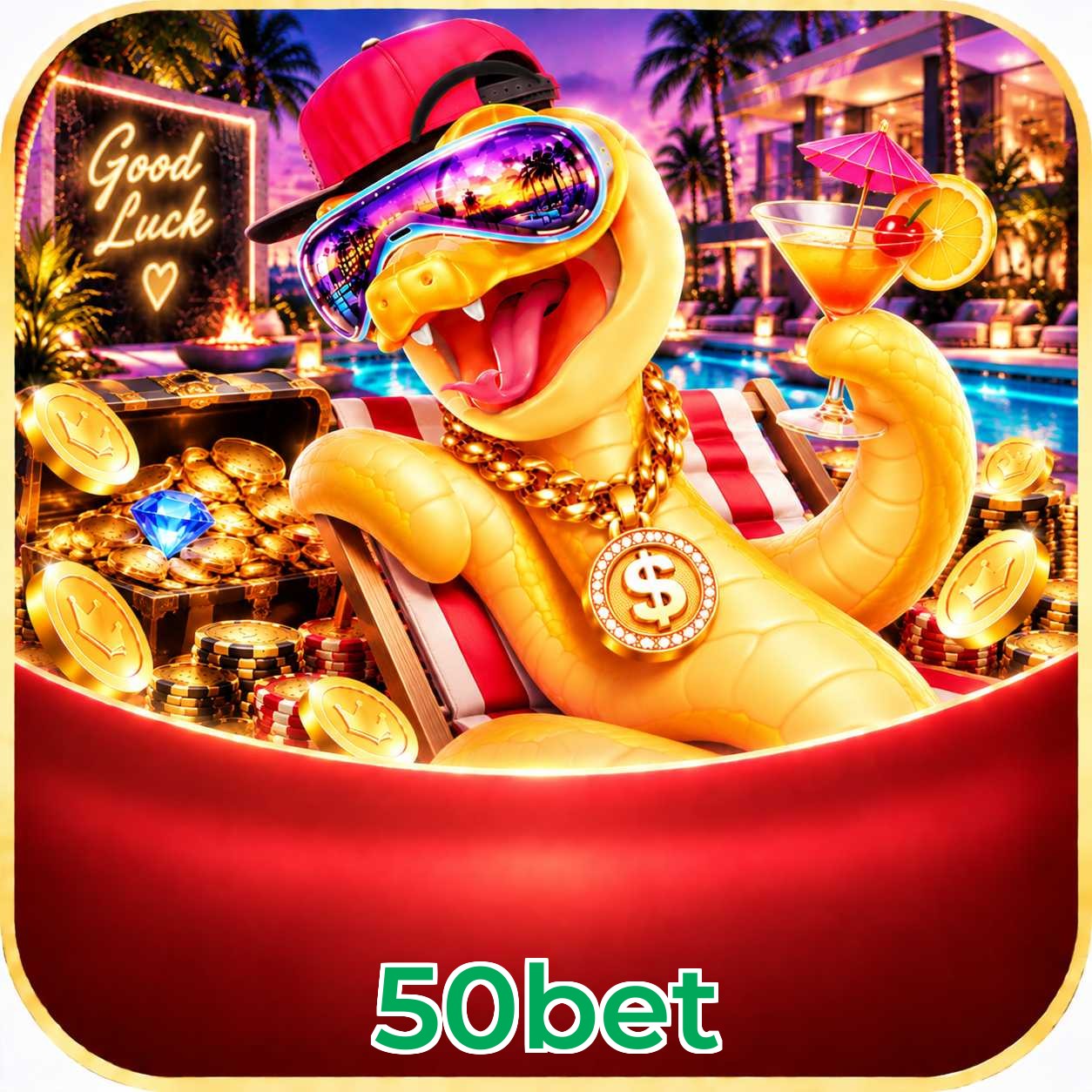 50bet Troubleshooting