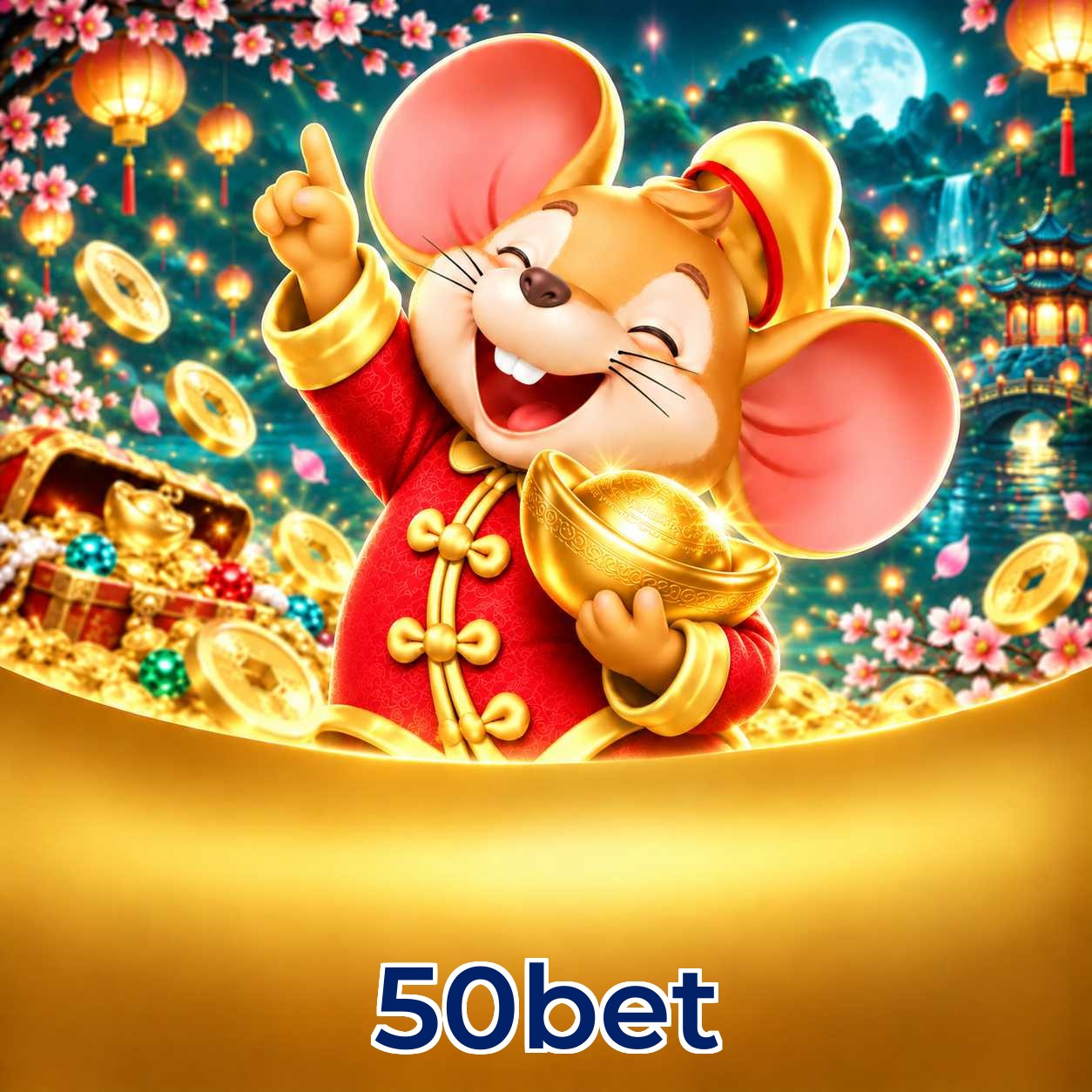 50bet VIP FAQ
