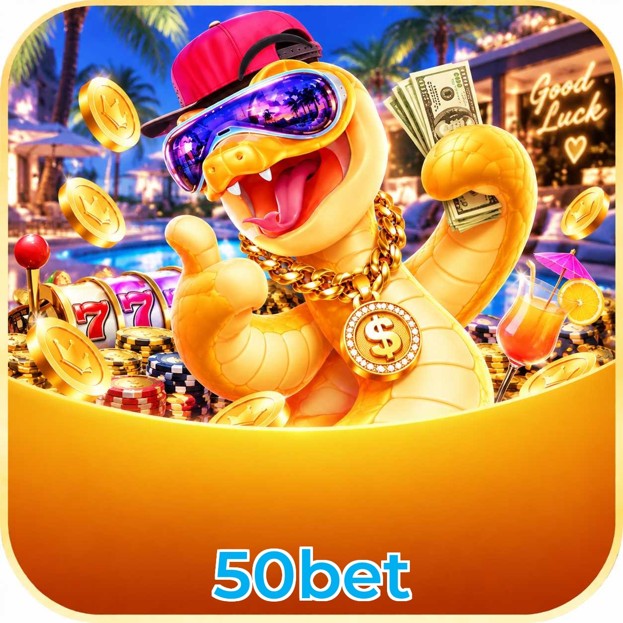 50bet Download Links