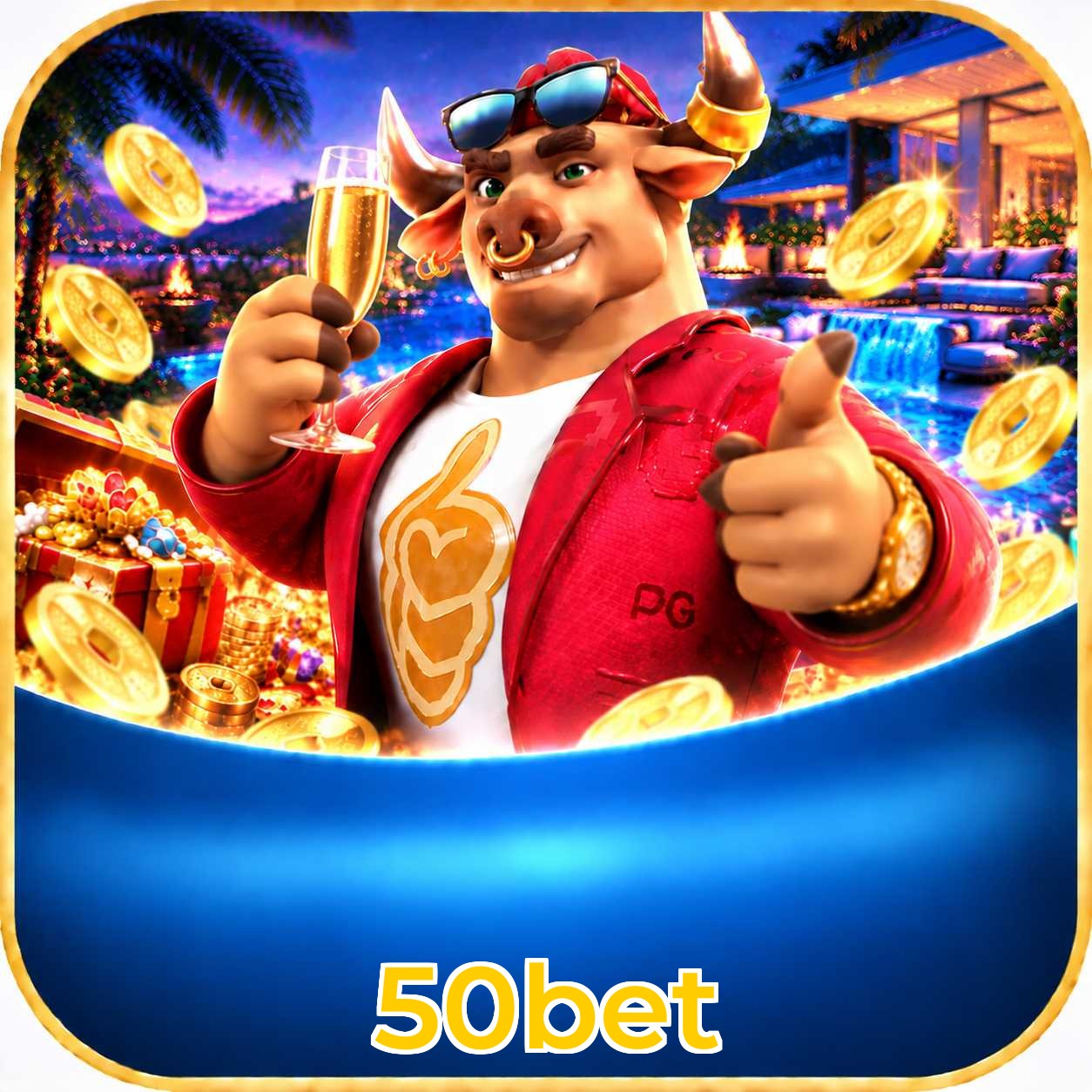 50bet FAQ instalar app
