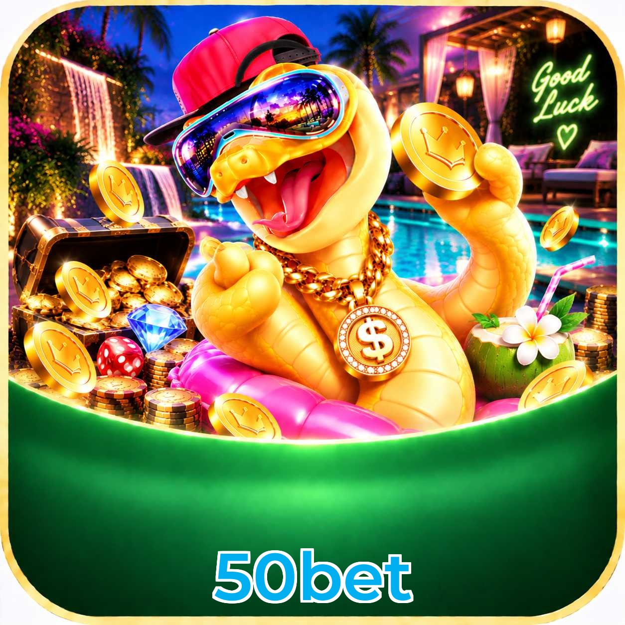 50bet Fortune Tiger RTP