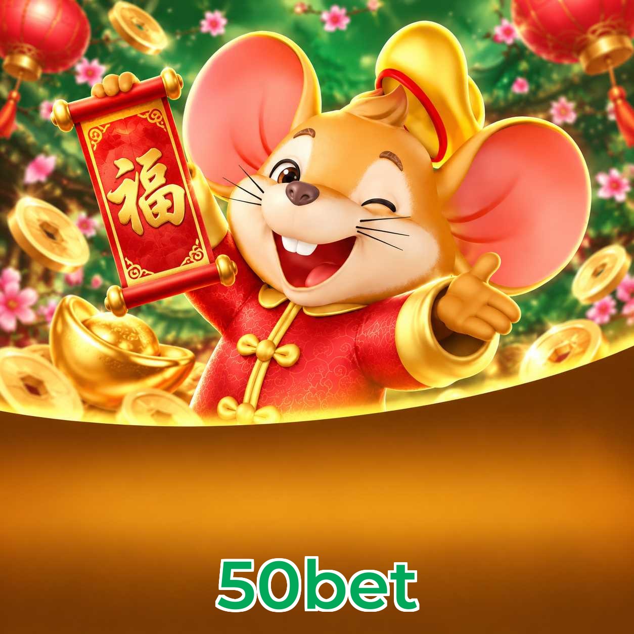 50bet Logo