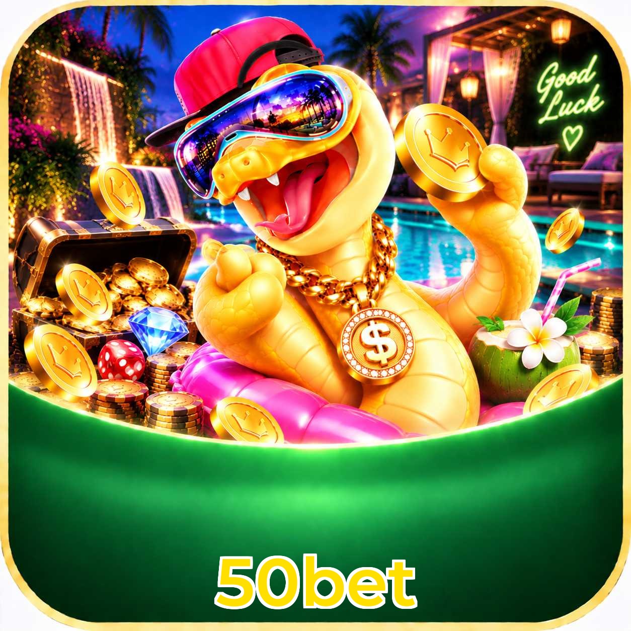 50bet Version History