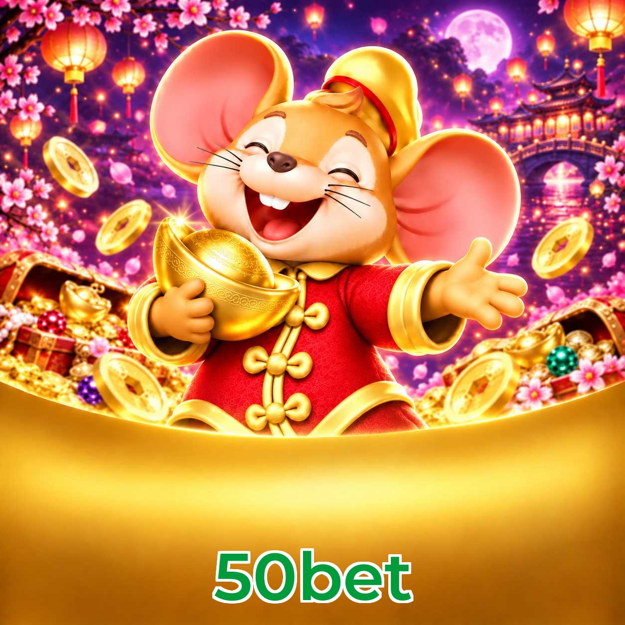 50bet VIP Program