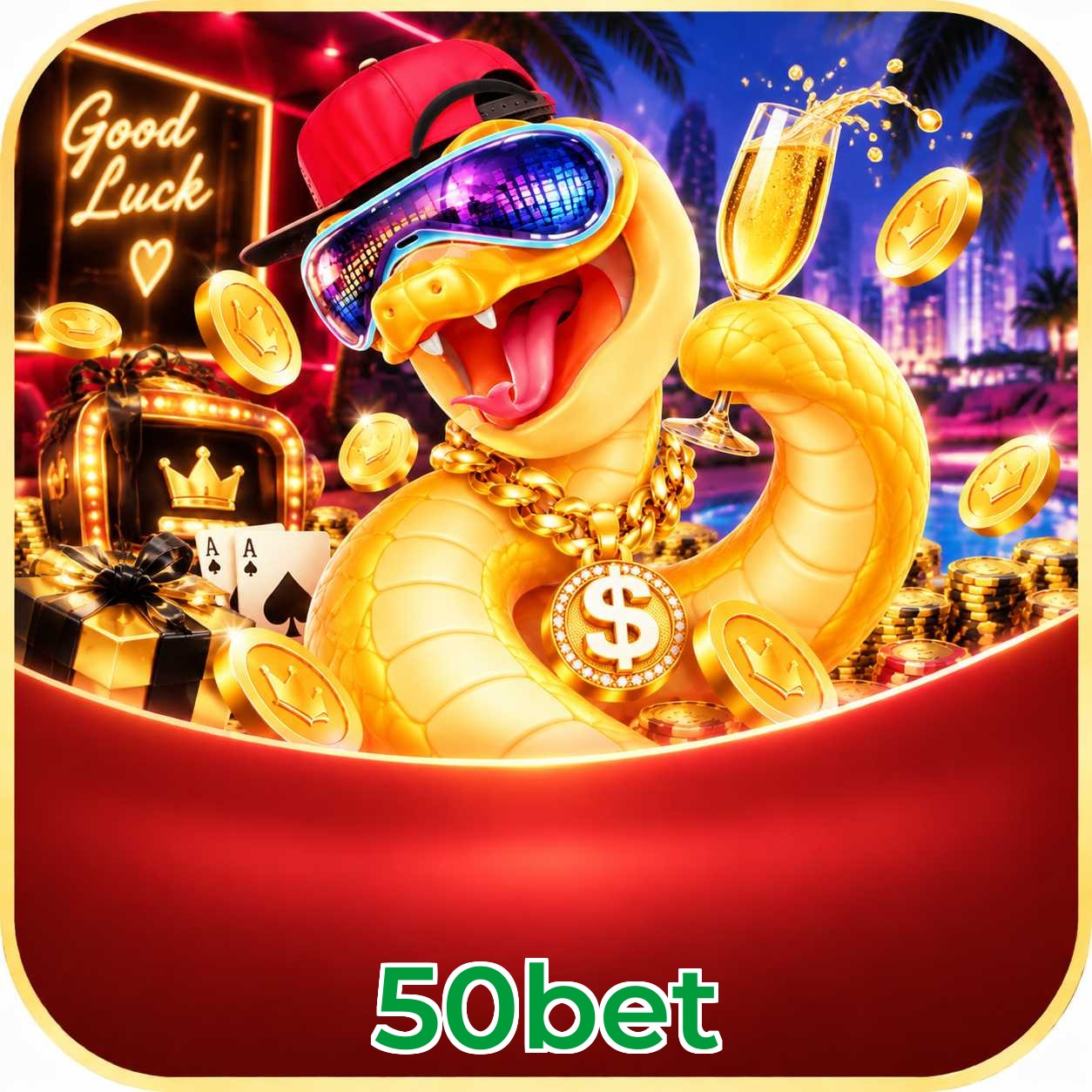50bet RTP Testing