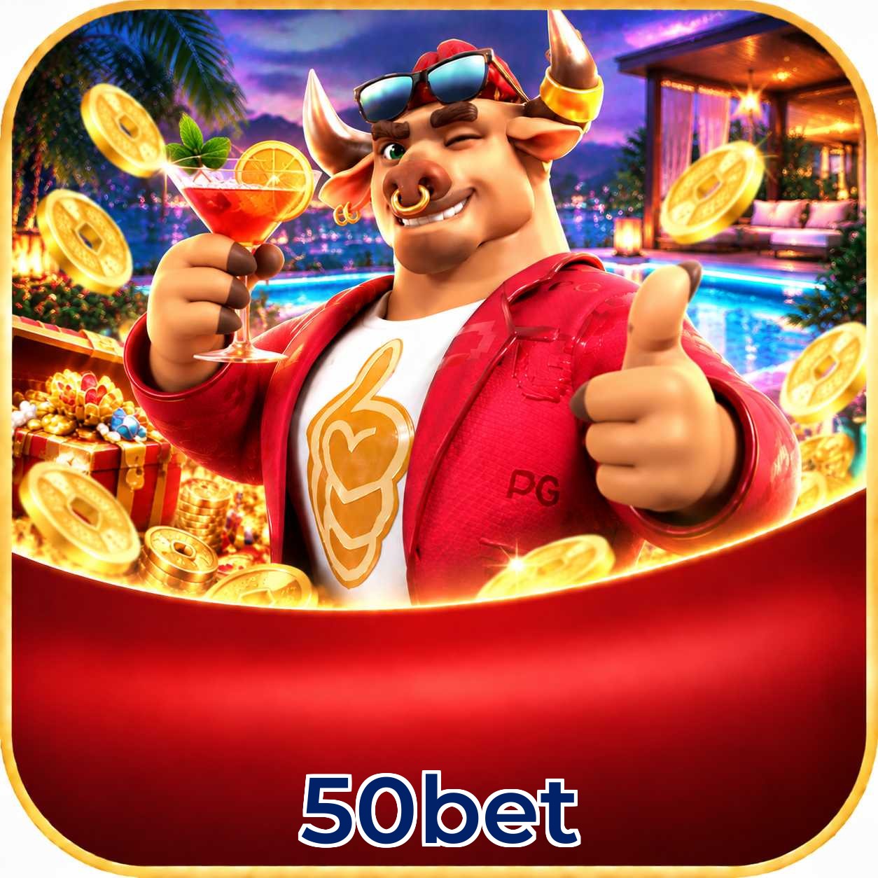 50bet Logo