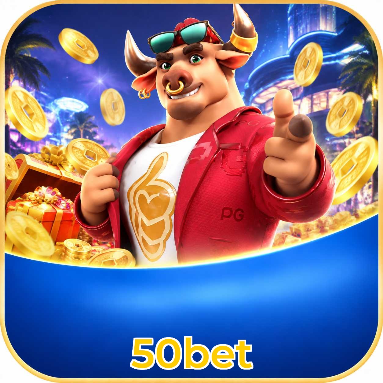 50bet Interface