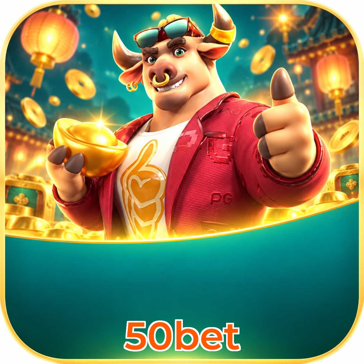50bet Logo