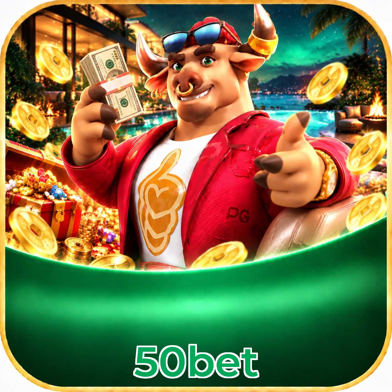 50bet Top Slots