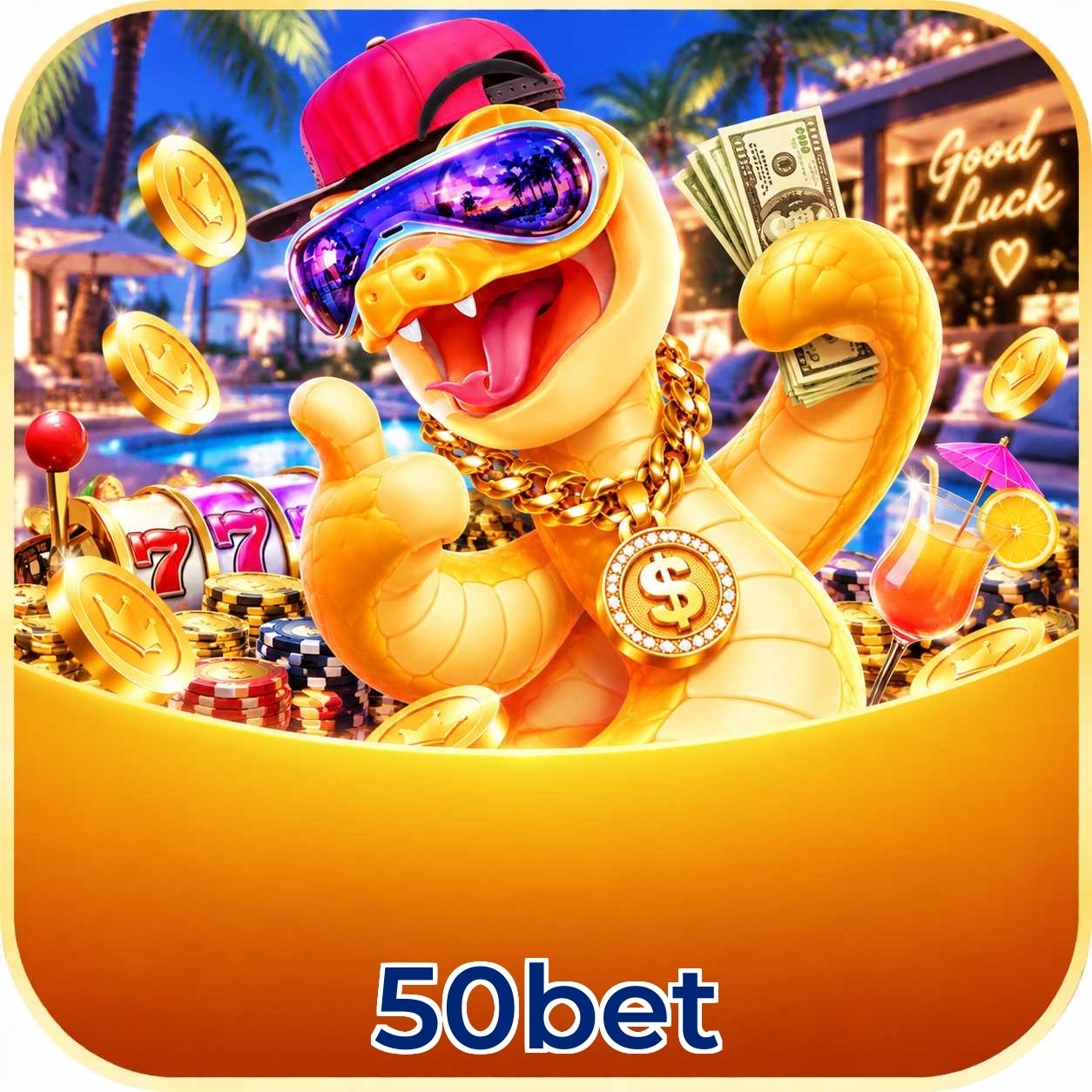 50bet Suporte