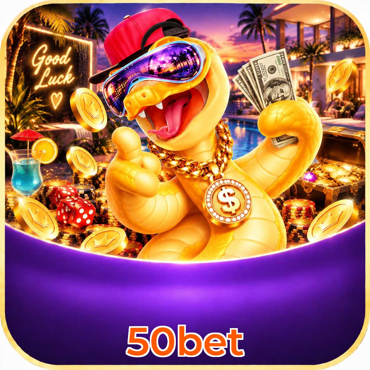 50bet instalar Android APK