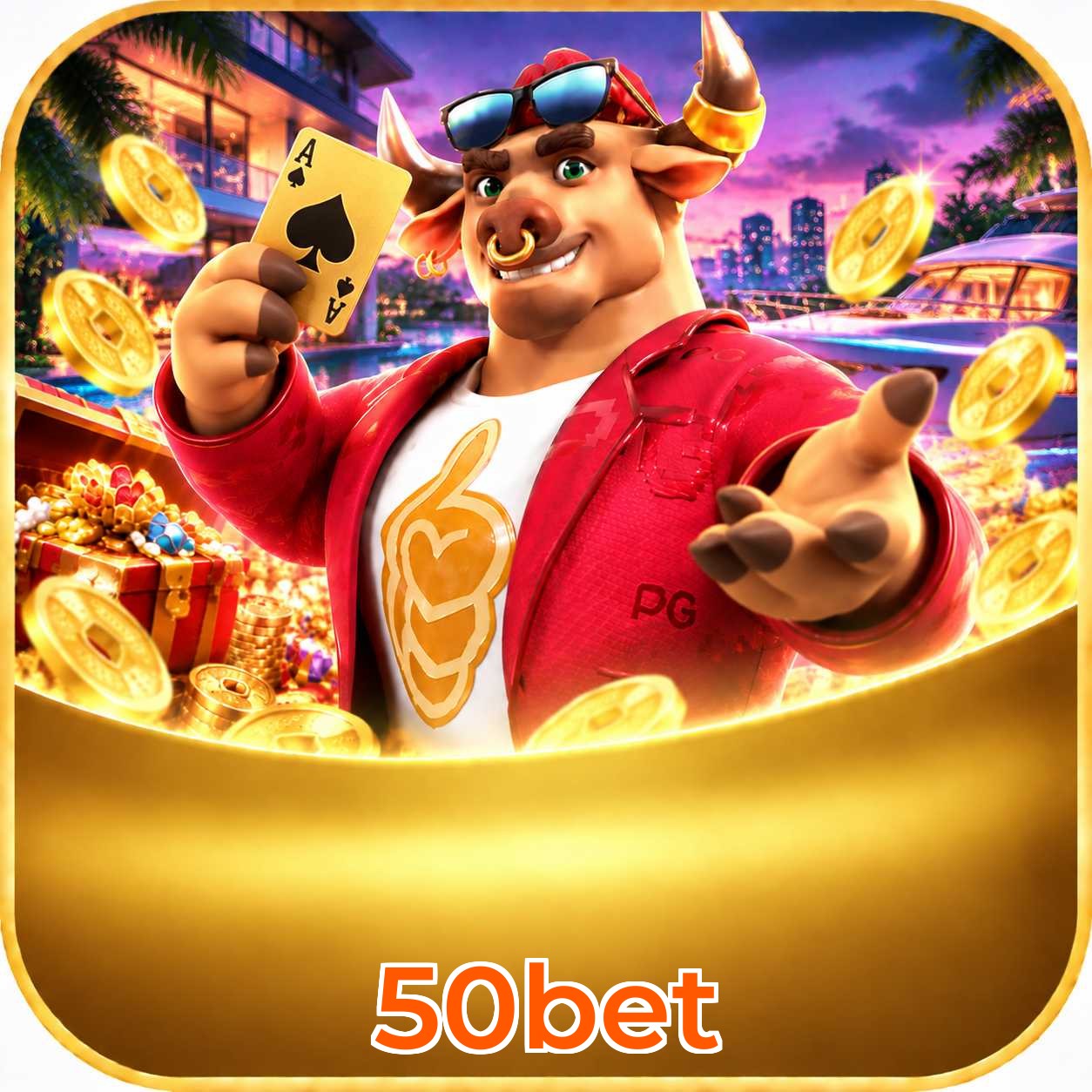 50bet Cashback