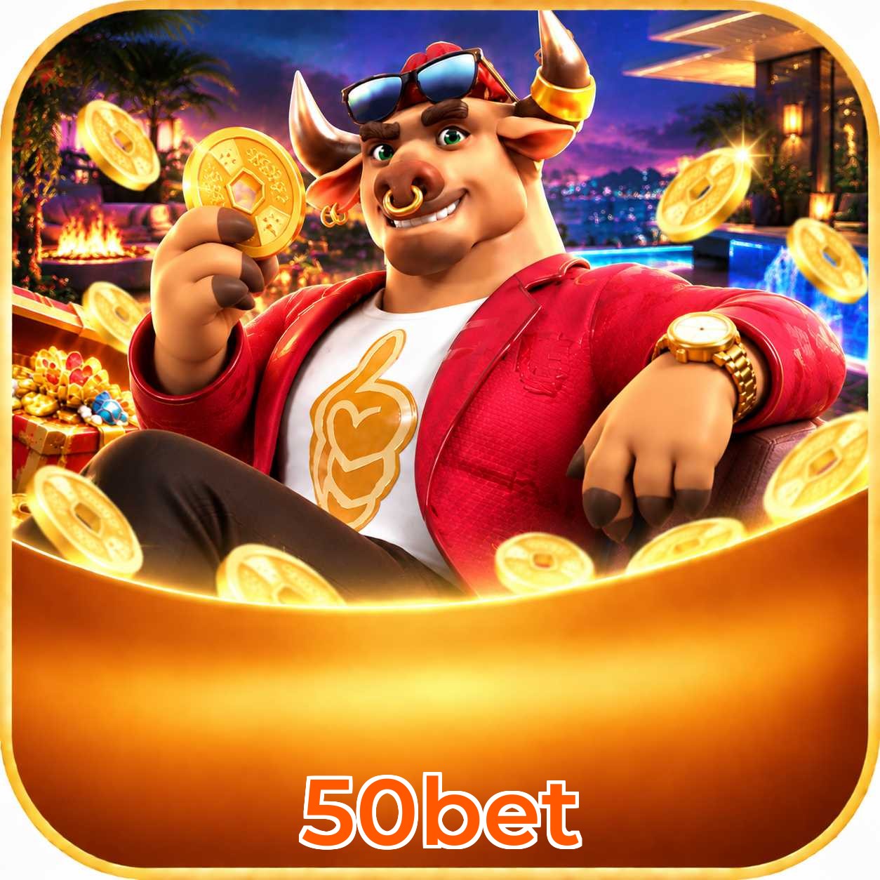 50bet Welcome Bonus
