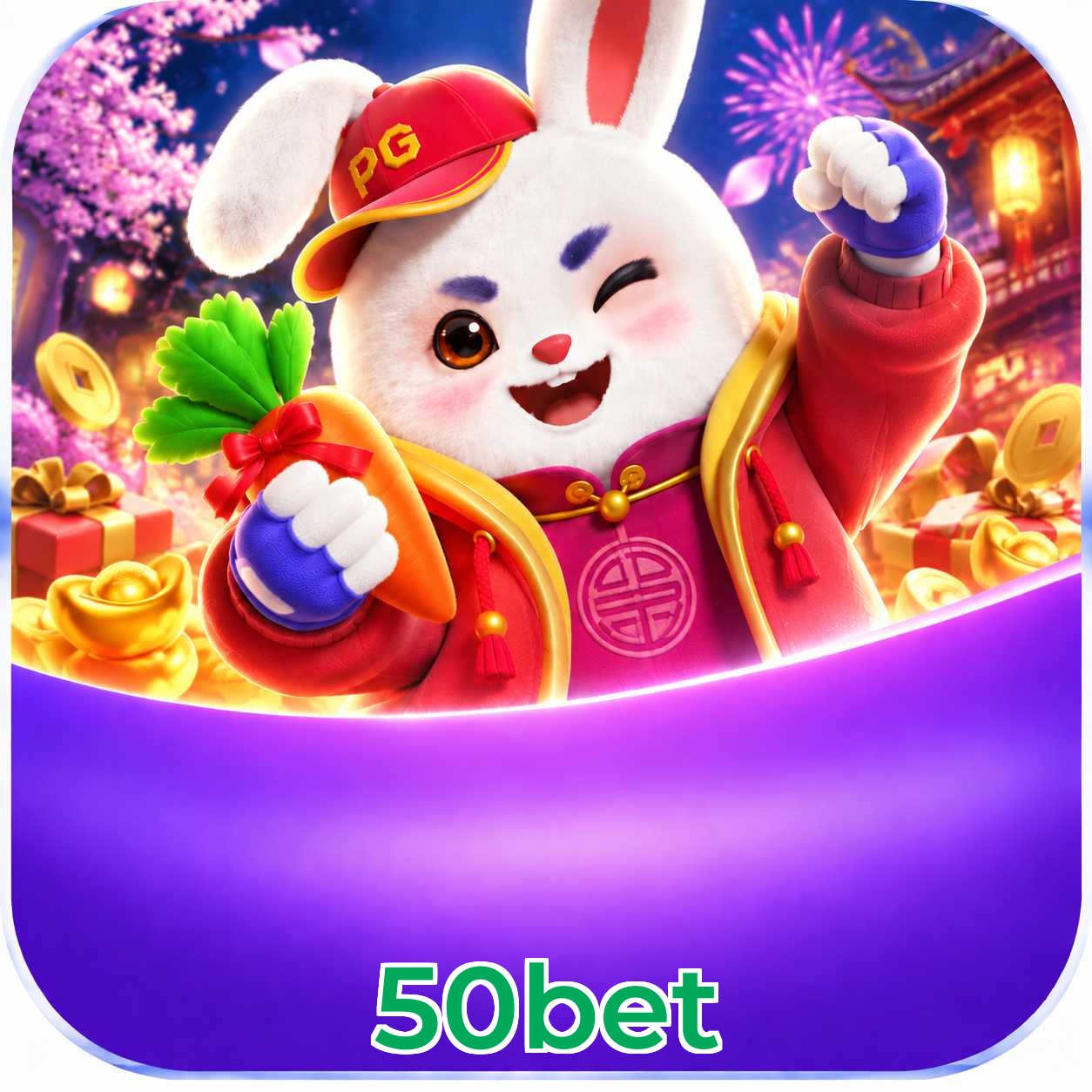 50bet Logo