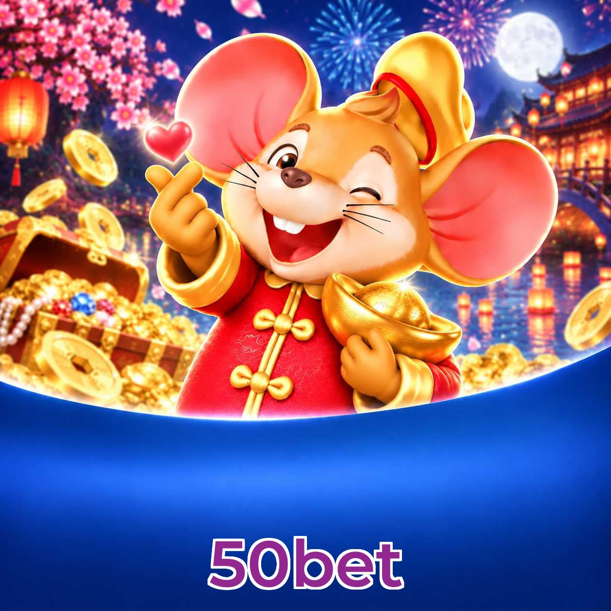 50bet Loterias