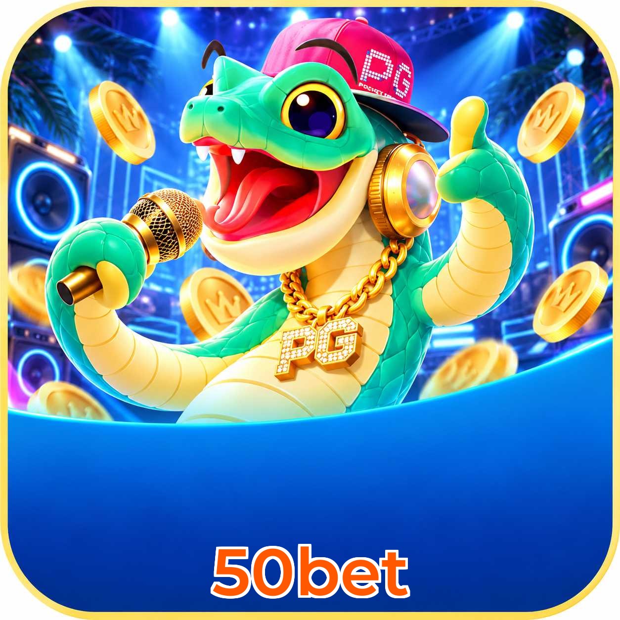 50bet Logo