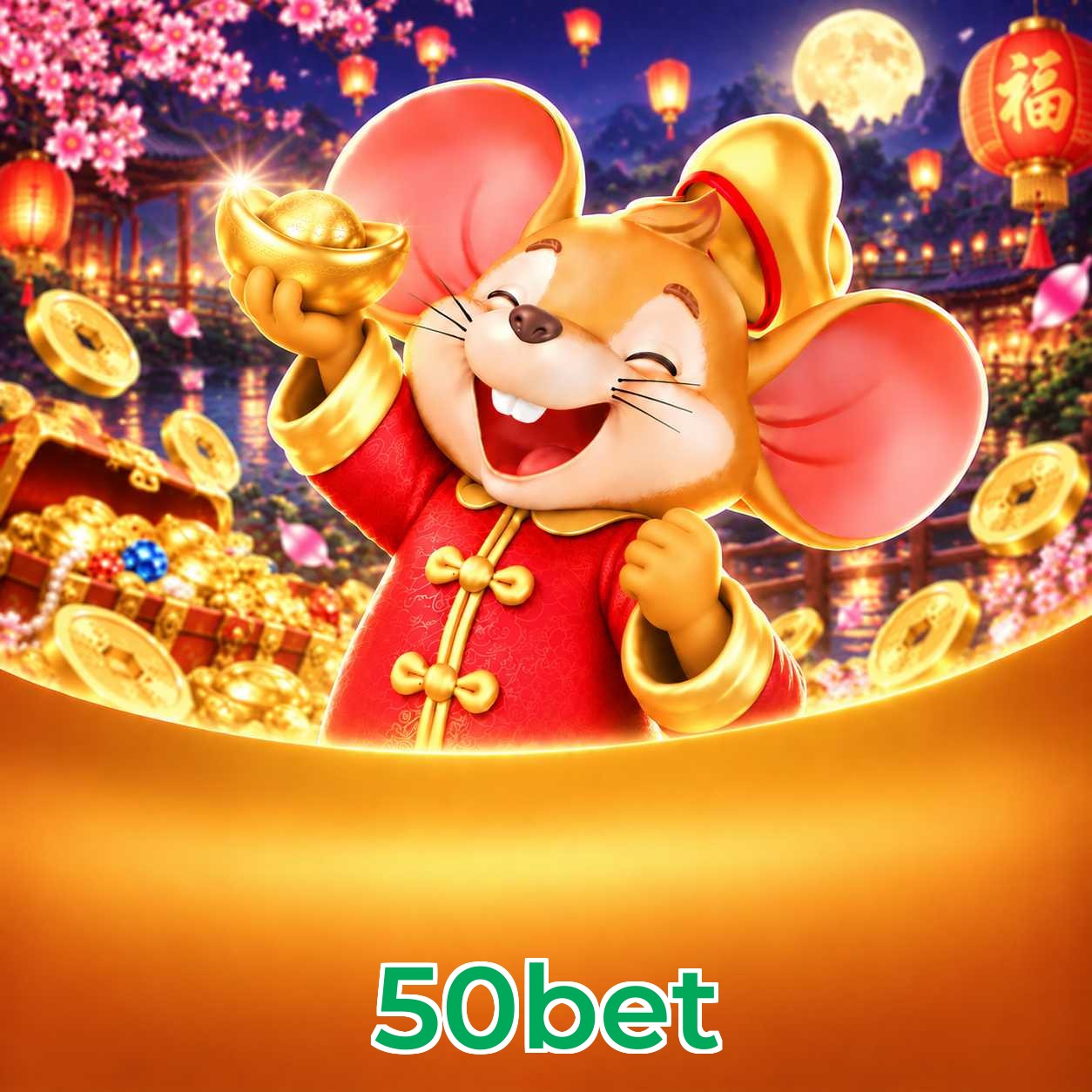 50bet Fortune Tiger Game