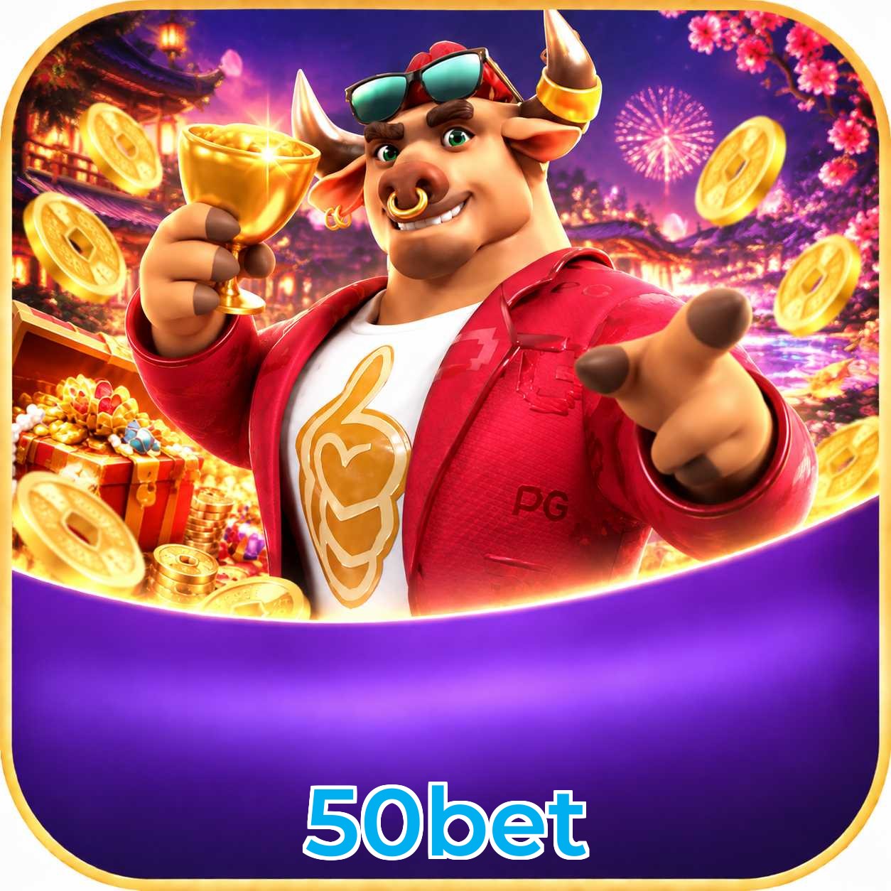 50bet Logo