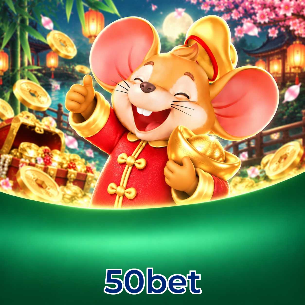 50bet Uptime