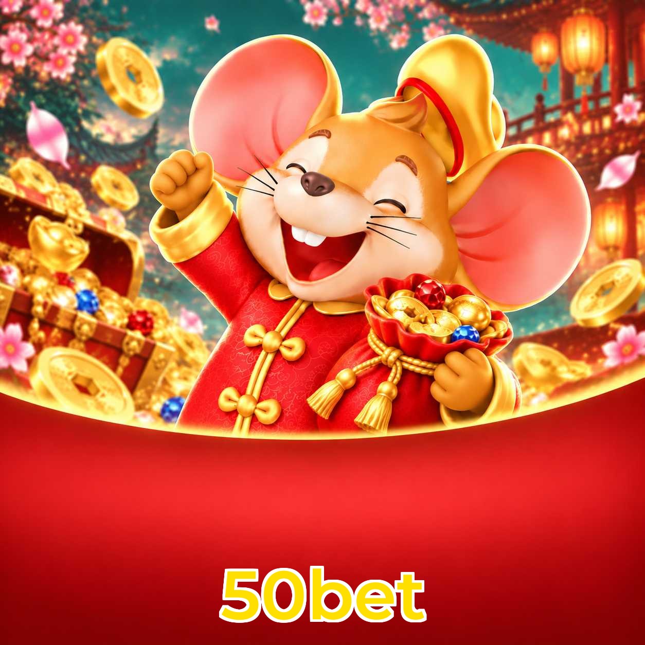 50bet Logo
