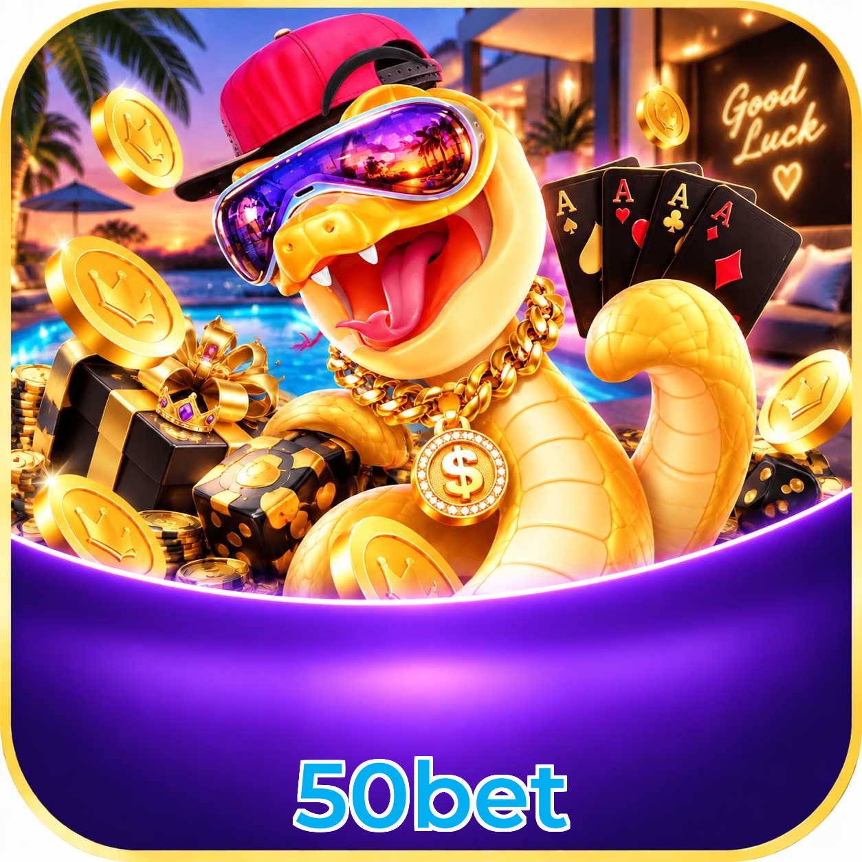 50bet Segurança